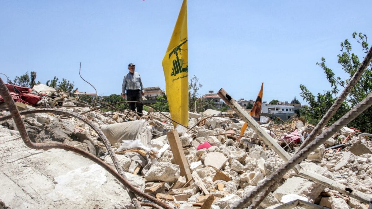 4 Killed As Israeli Strikes Continue In Lebanon Despite US-Iran Deal Covering Hezbollah War