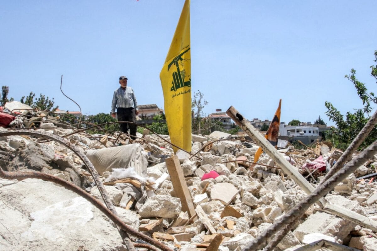 4 Killed As Israeli Strikes Continue In Lebanon Despite US-Iran Deal Covering Hezbollah War