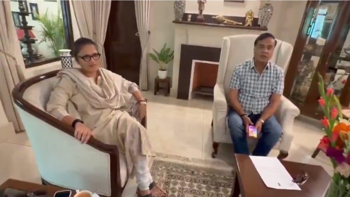 ‘Don’t Want To Be In Two Boats’: Sushmita Dev's First Reaction After Quitting As TMC Rajya Sabha MP