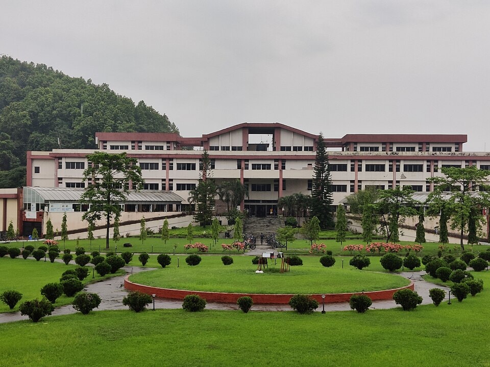 Indian Institute of Technology Guwahati (IIT Guwahati): Global Rank: =349 | Overall Score: 41.9Located in Assam, IIT Guwahati has emerged as a major centre for engineering and scientific research in northeastern India. Indian Institute of Technology Guwahati (IIT Guwahati): Global Rank: =349 | Overall Score: 41.9Located in Assam, IIT Guwahati has emerged as a major centre for engineering and scientific research in northeastern India.