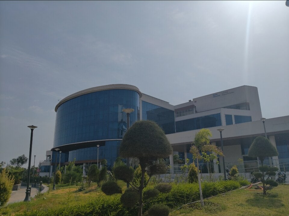 Indian Institute of Technology Indore: Global Rank: =546 | Overall Score: 30.1Rounding off the top 10 is IIT Indore, which has earned recognition for its growing research capabilities and strong citations-per-faculty score. Indian Institute of Technology Indore: Global Rank: =546 | Overall Score: 30.1Rounding off the top 10 is IIT Indore, which has earned recognition for its growing research capabilities and strong citations-per-faculty score.