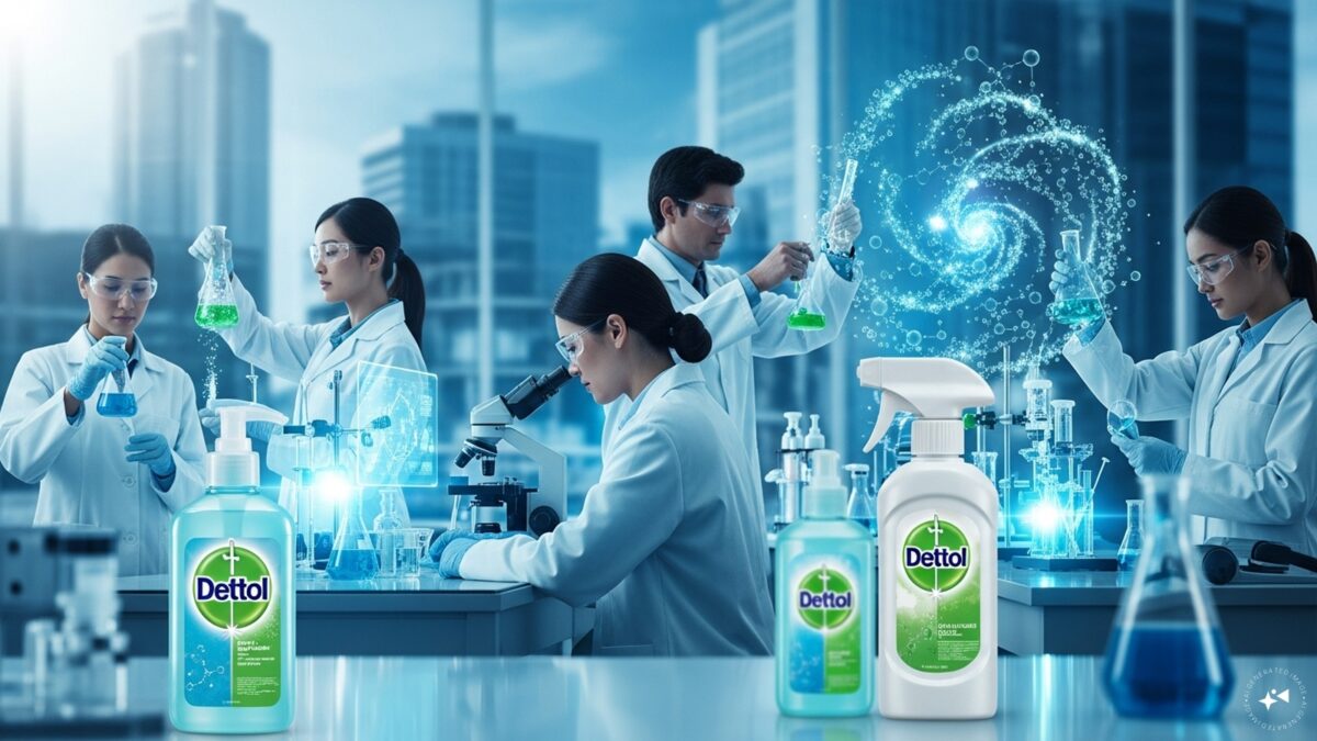 'Trashy Advertisement': Chinese Netizens Slam Dettol's Ad Aimed At Cleaning Up 'Toxic Men'