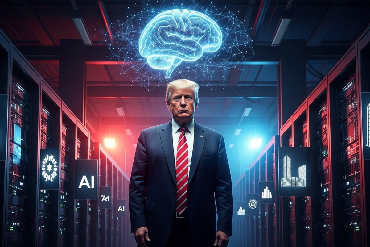 Trump’s AI U-Turn: What New US Rules Mean For India’s Startups And Tech Ambitions