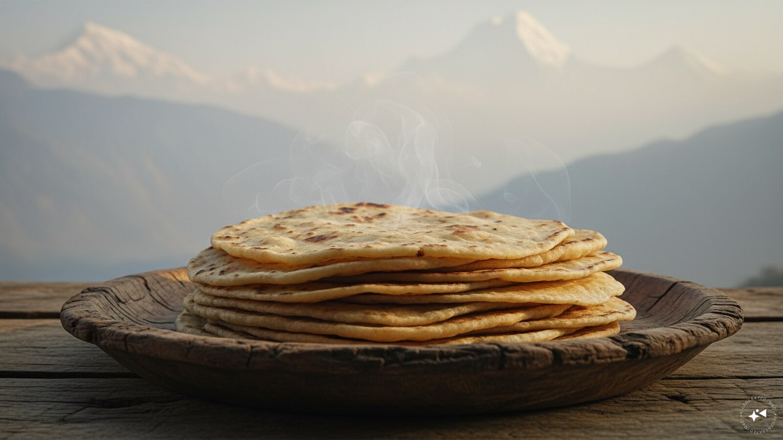 Himalayan Roti Rujuta Diwekar Says The Secret To Vitality Lies In A Himalayan Roti And ...