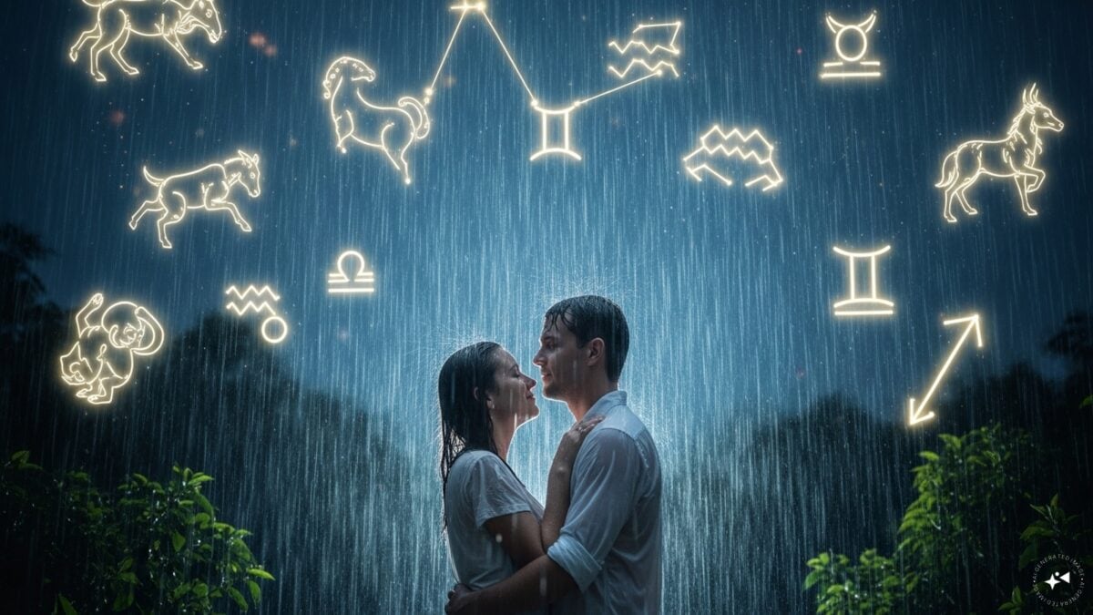 Which Zodiac Signs Are Most Likely To Get Lucky In Love This Monsoon? Check Astrological Predictions