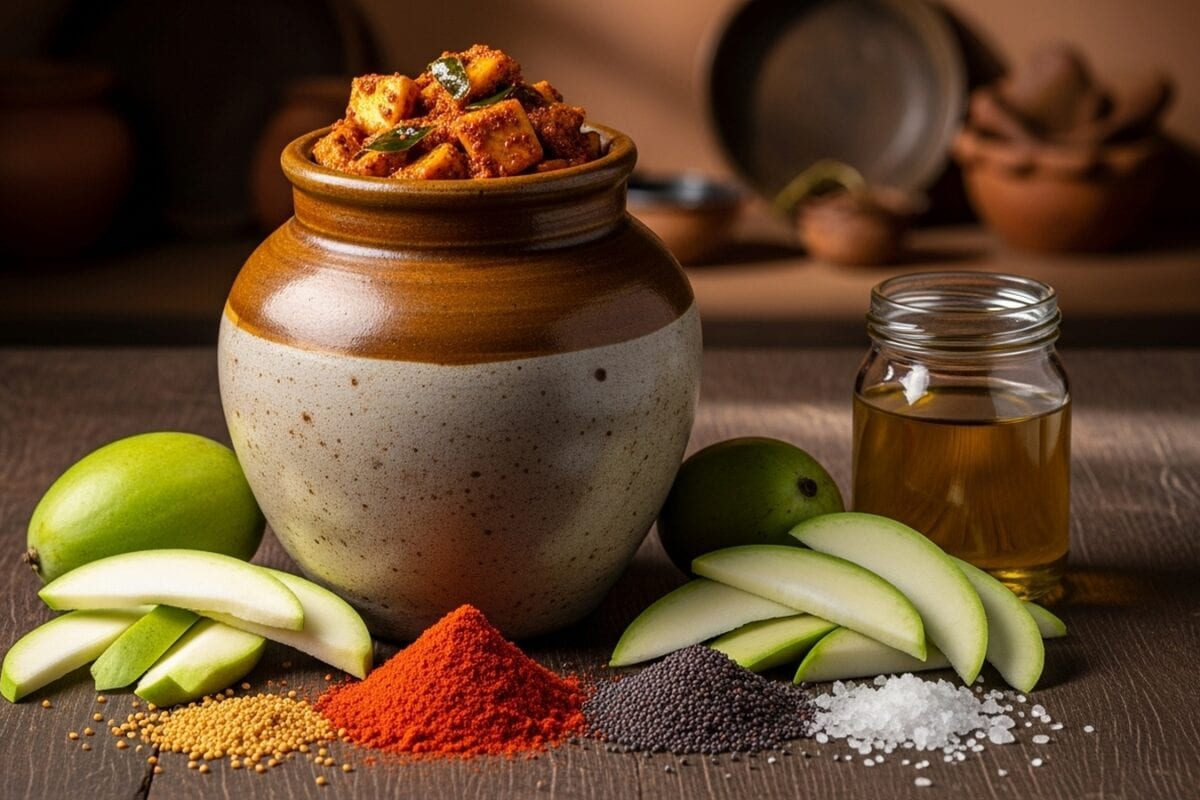 How To Make Your Mango Pickle Last All Summer? Here's A Science-Backed Guide To Preserving Pickles At Home