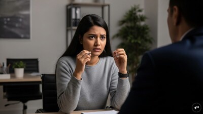 'Are You Planning To Get Married?': 24-Year-Old Candidate Left Shocked ...