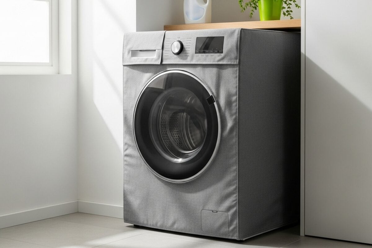 7 Best Washing Machine Covers & Accessories Under ₹500