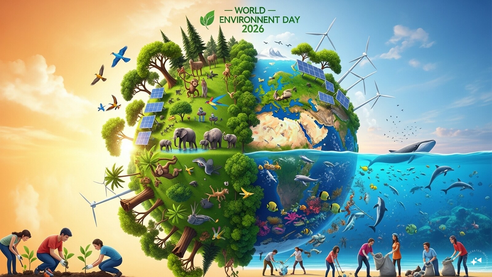 World Environment Day 2026: How Small Daily Habits Are Quietly Making ...