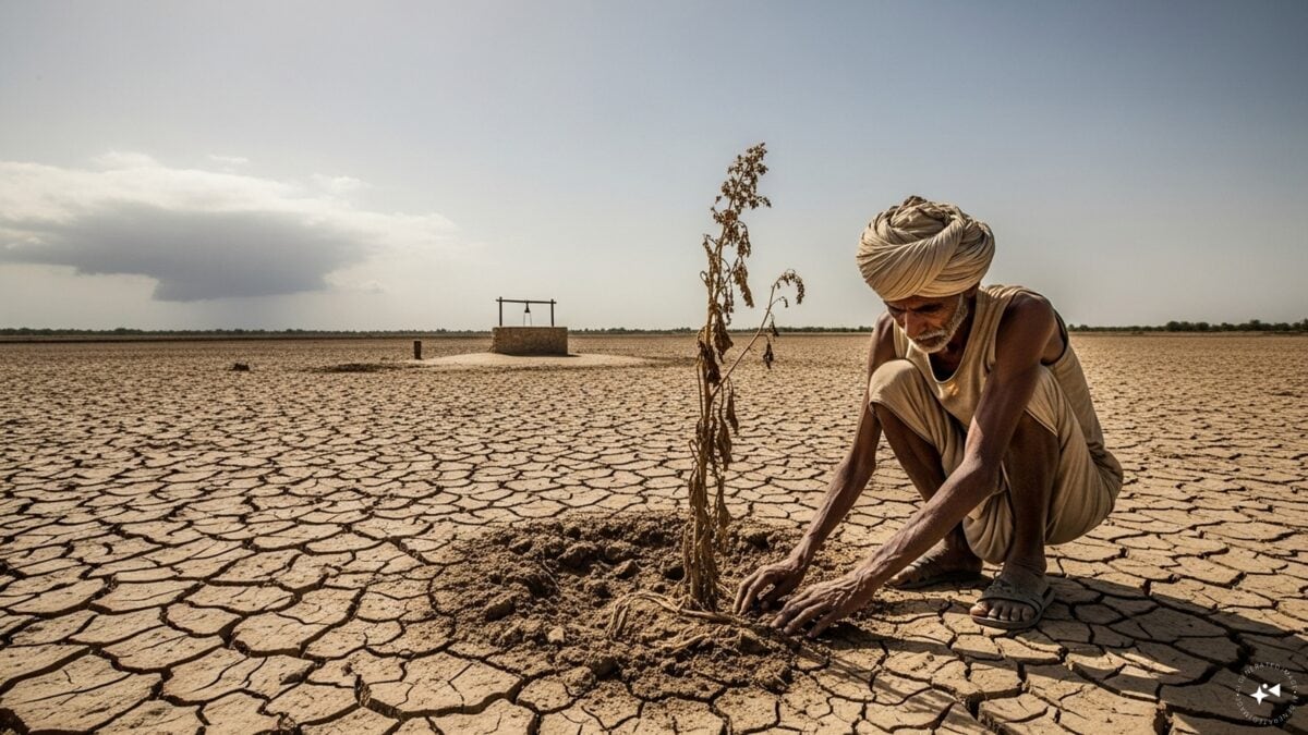 How Much Rain Deficit Is Too Much? What India's Worst Monsoon Years Tell Us About 2026