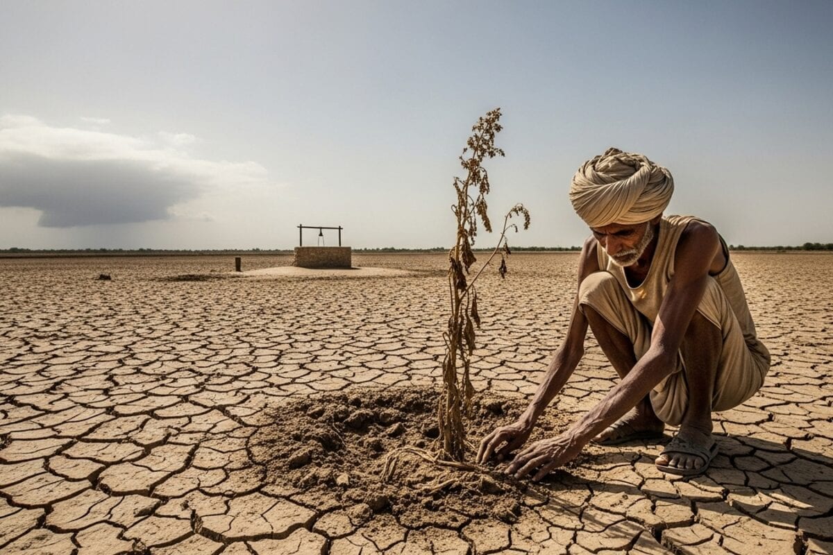 How Much Rain Deficit Is Too Much? What India's Worst Monsoon Years Tell Us About 2026
