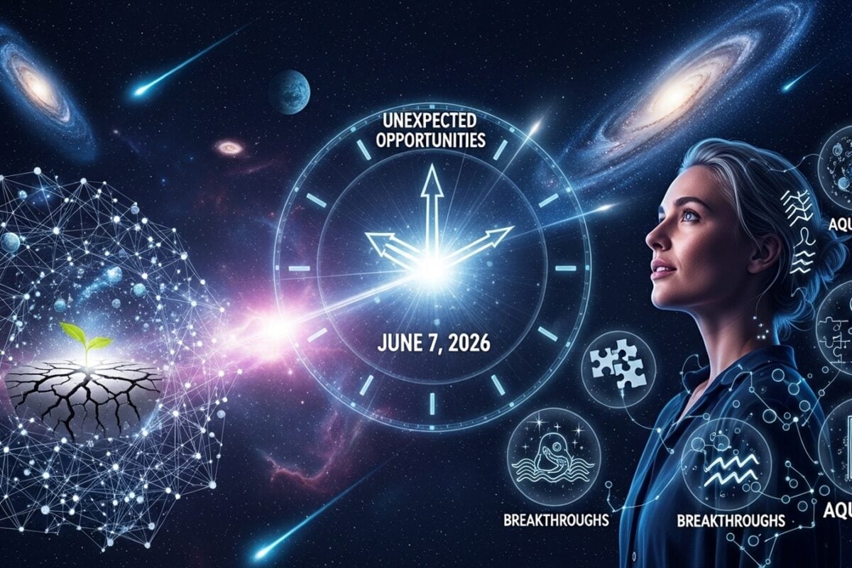 Aquarius Horoscope Today, June 7, 2026