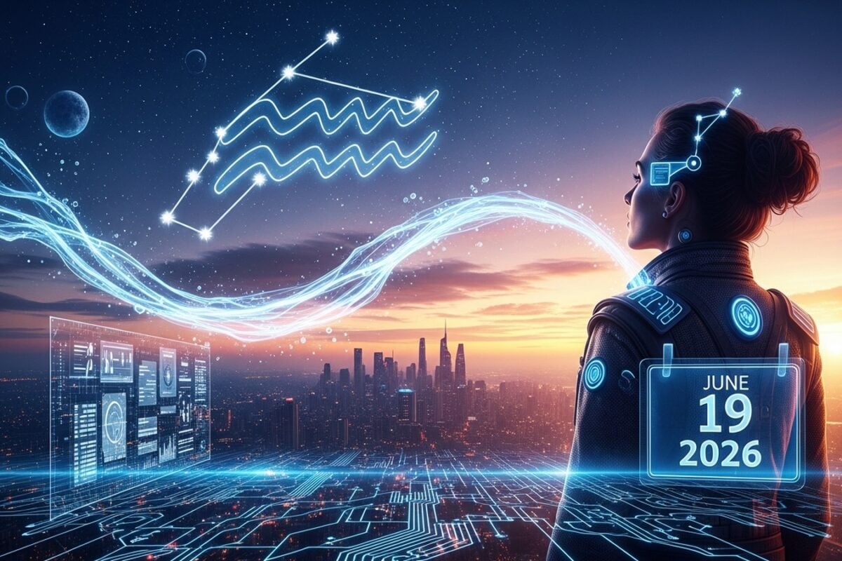 Aquarius Horoscope Today, June 19, 2026