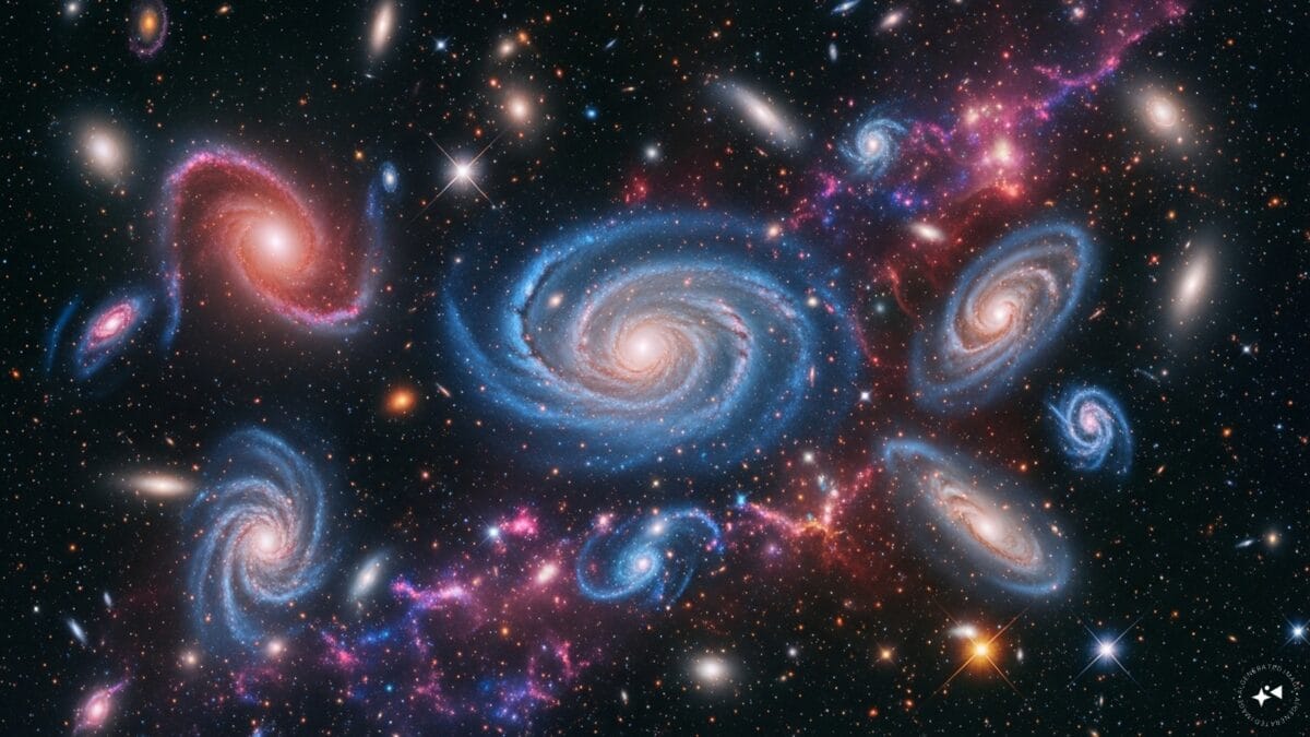 It's A Bird, It's A Plane, It's A... Cosmic Particle Coming Towards Earth From 'Shadow Blaster' Galaxy