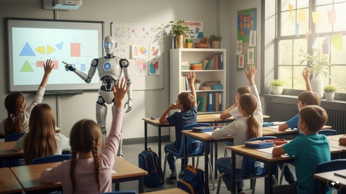AI As Teaching Partners? US Schools Spending Rs 4.3 Crore For Humanoid Robots