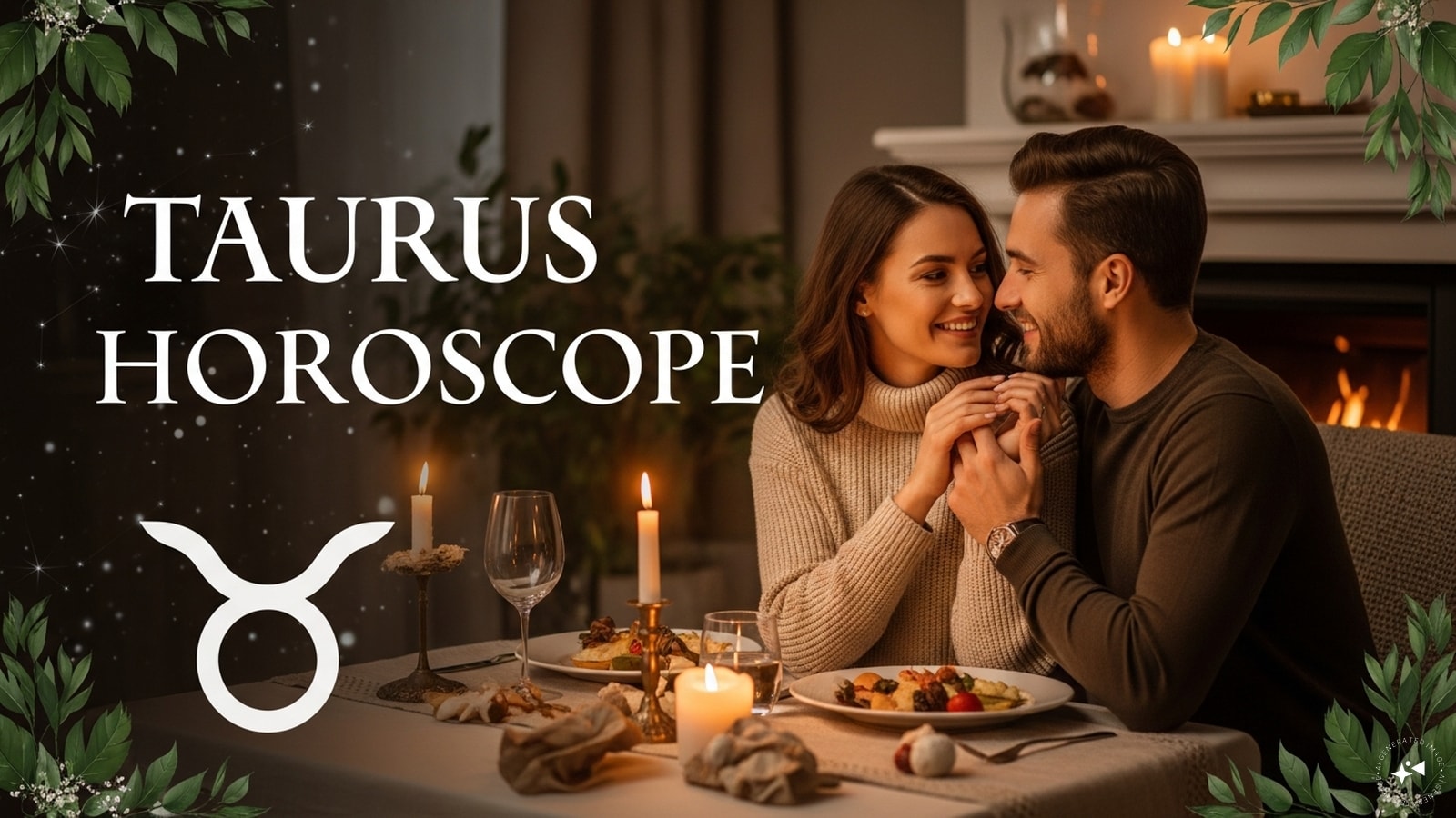Taurus Love Horoscope: Ganesha says that today, your day will be spent in arguments and fights. Avoid raising any issues with your partner today. If one person stops talking, the fight automatically stops. Be calm at this time. Be gentle and loving. Understand your partner's logic and do not say anything against it. (AI photo)