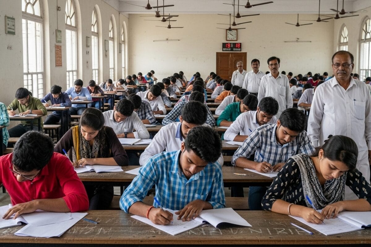 NTA To Conduct Mega Mock Drill For NEET-UG Re-Test; 15,000 Paramilitary Personnel To Deliver Papers