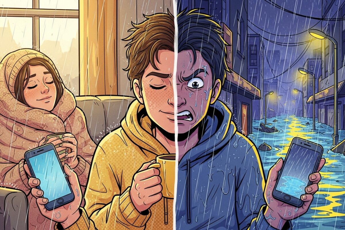 Monsoon Mood Swings Every Gen Z In India Will Understand