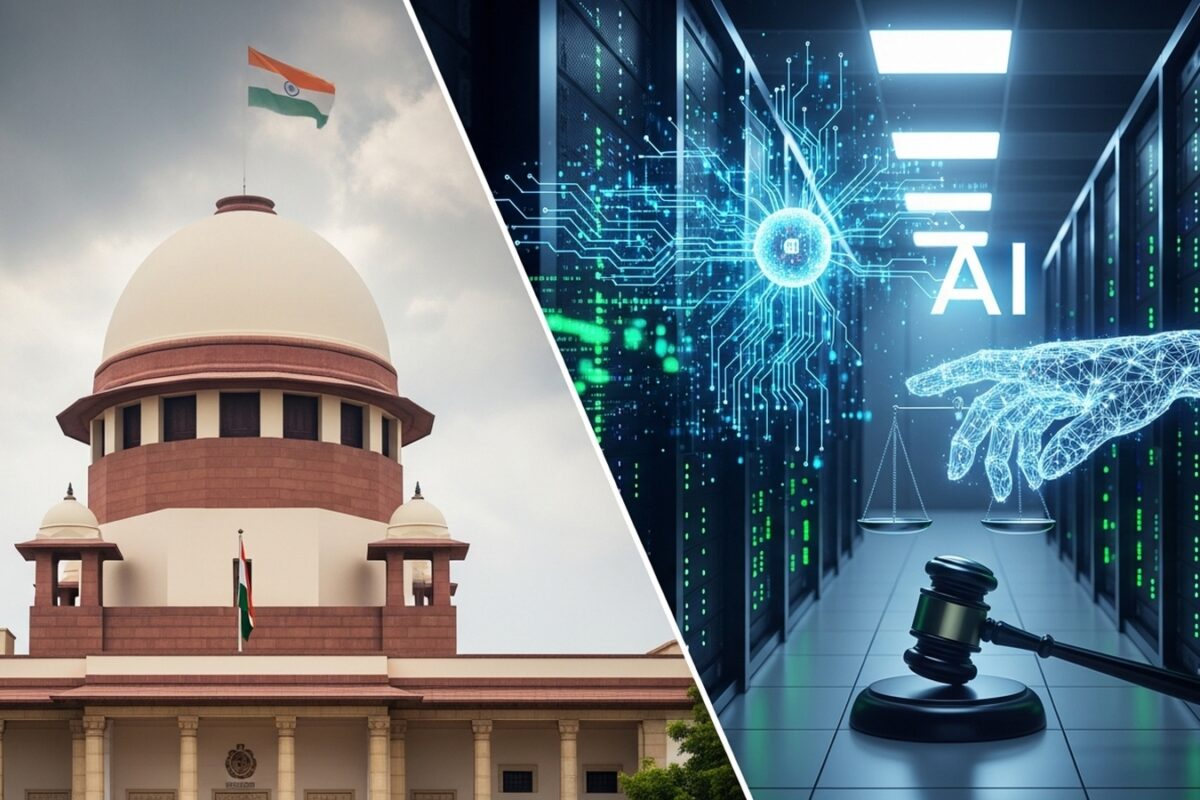 'Can Draft Pleadings, Not Decide Cases': Supreme Court Says Lawyers Must Reveal AI Use In Filings