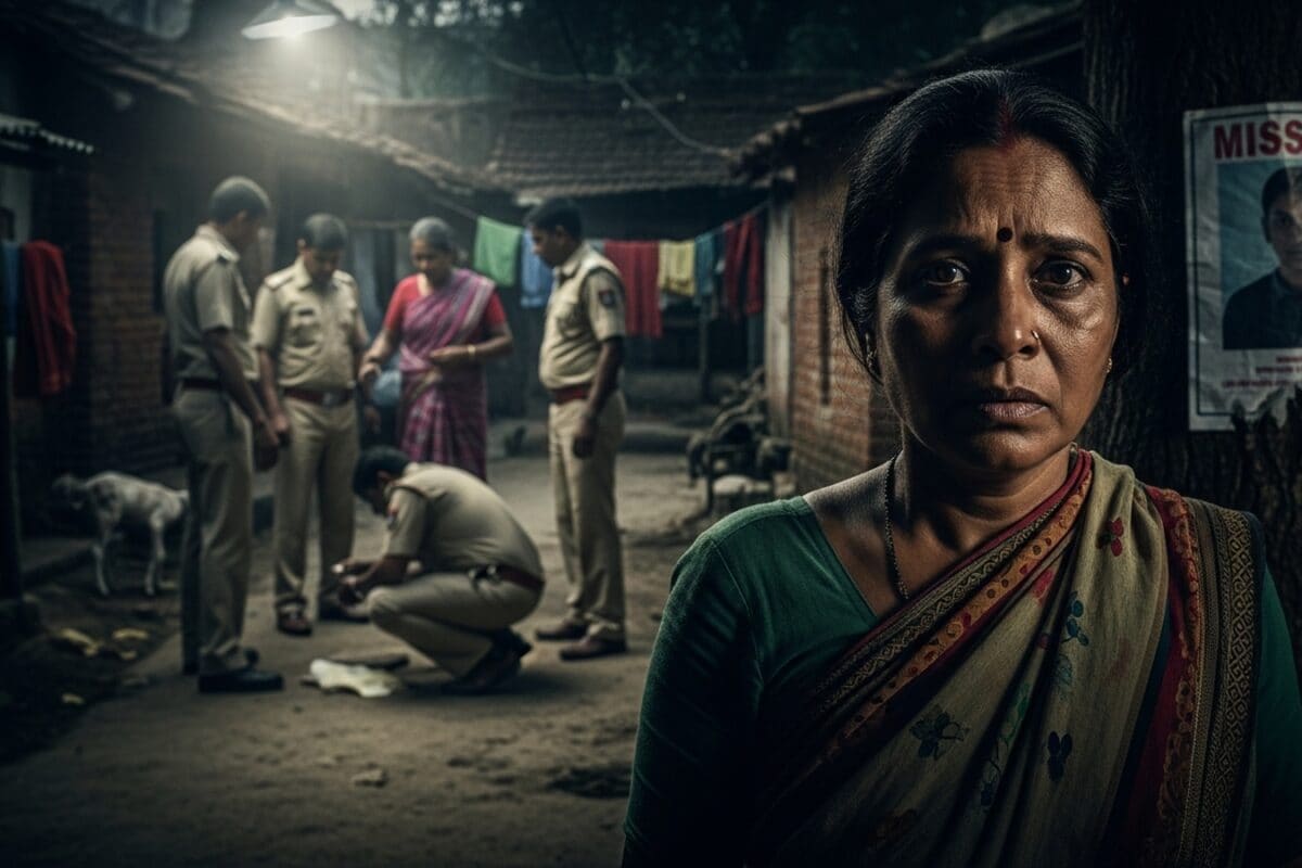Mother ‘Kills’ Teen Son For Opposing Her Affair, Files Missing Complaint; Truth Emerges After 18 Months