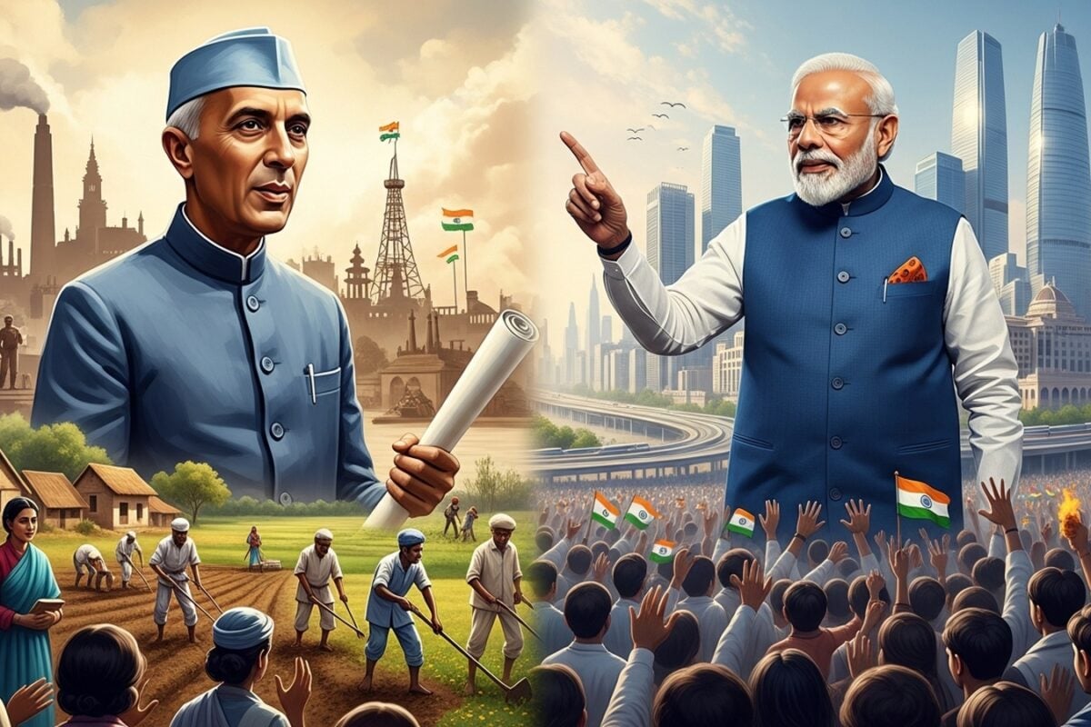 Longer Lives, Fewer Births: The ‘Modi’-fied Demogr