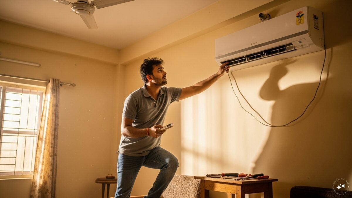 Man Bought A Rs 1.41 Lakh AC, It Didn't Cool. Court Ordered A Refund, 25K Compensation