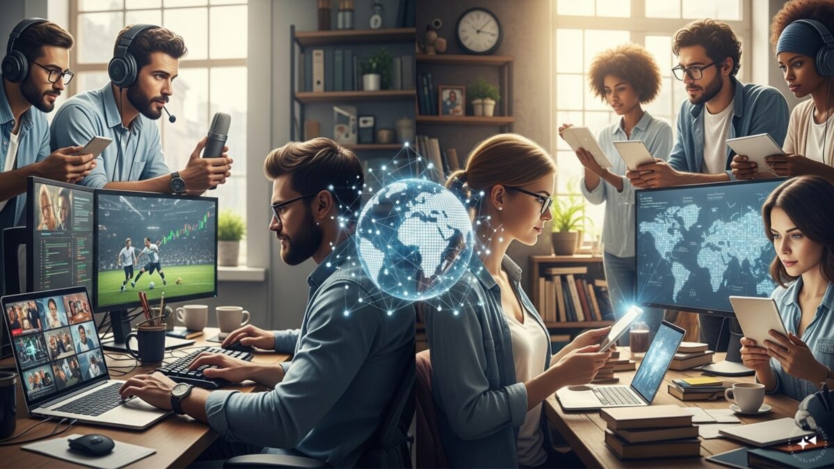 India's Digital Gender Divide Narrows, But Karnataka, Telangana & Tamil Nadu Still Lagging | Numberspeak