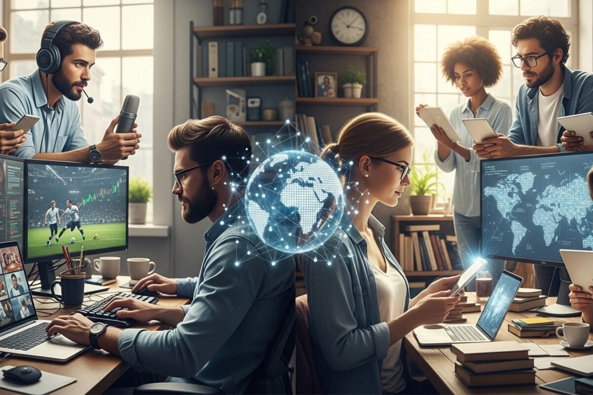 India’s Digital Gender Divide Narrows, But Karnataka, Telang