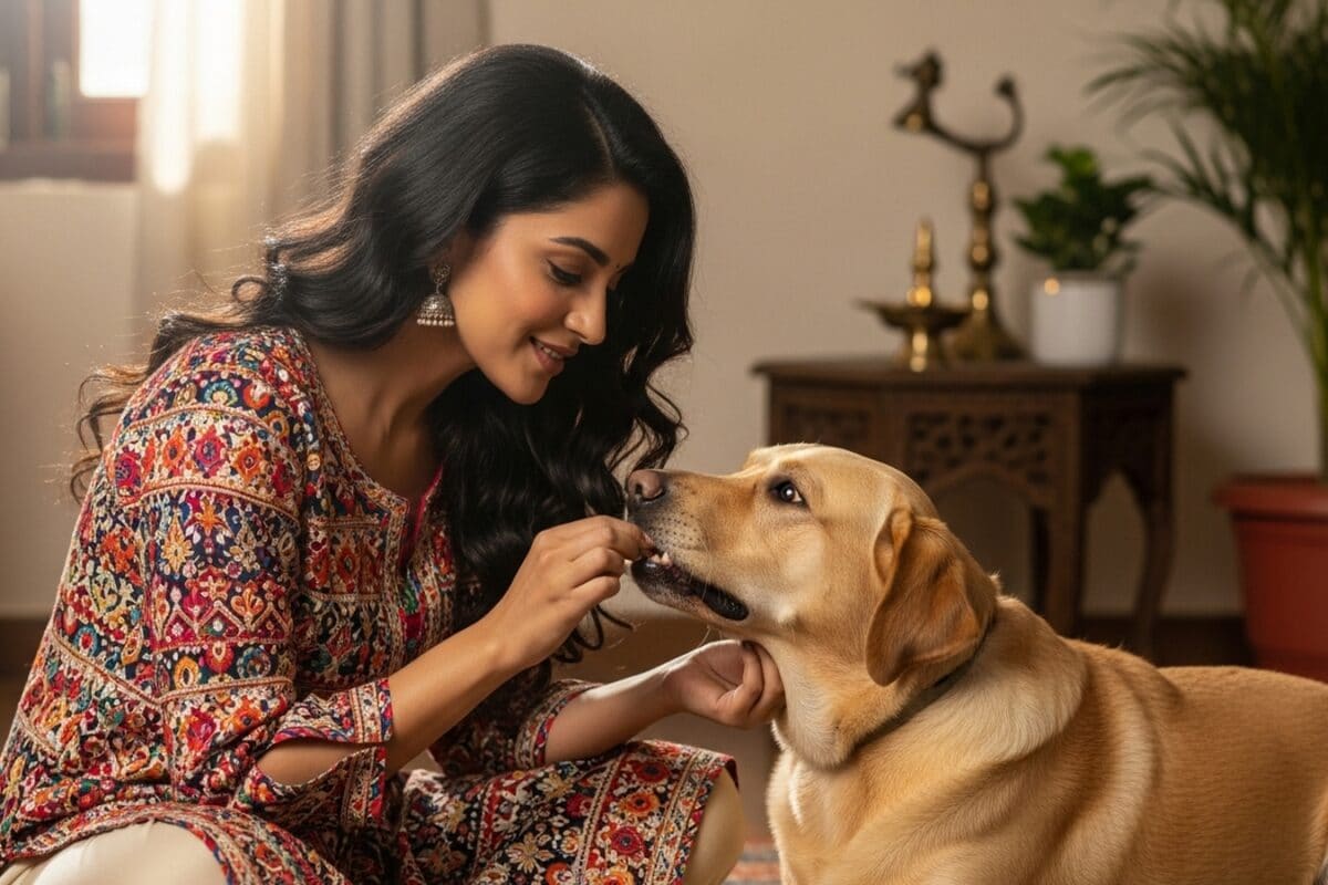 Court Orders Compensation To Chandigarh Woman After 'Worms, Insects' Found In Her Dog Food