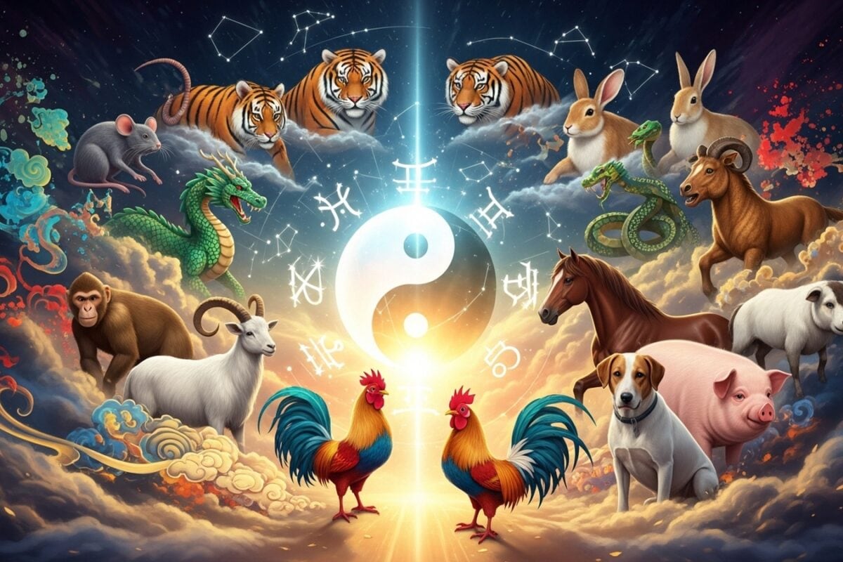 Chinese Horoscope Today, 20 June 2026