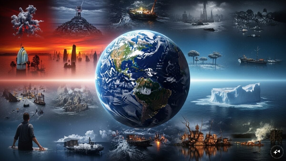 Environmental Trends 2026: 5 Signs Showing How Fast The Planet Is Changing
