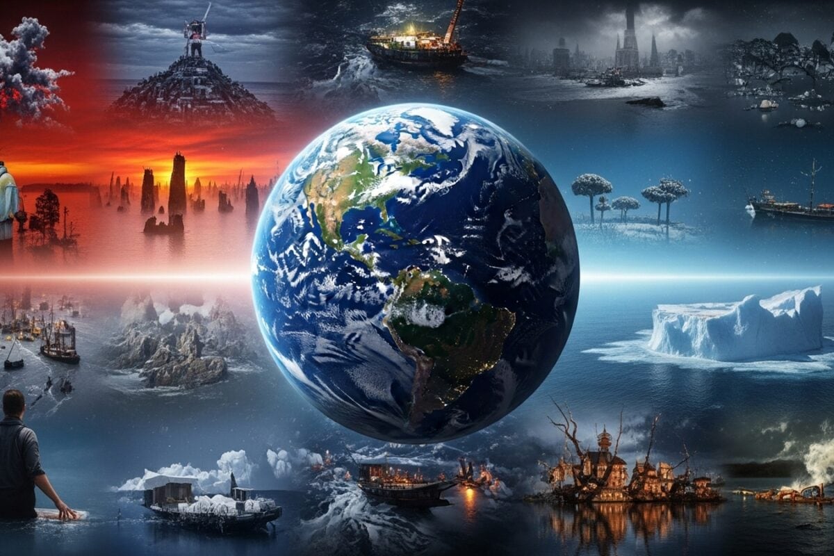 Environmental Trends 2026: 5 Signs Showing How Fast The Planet Is Changing