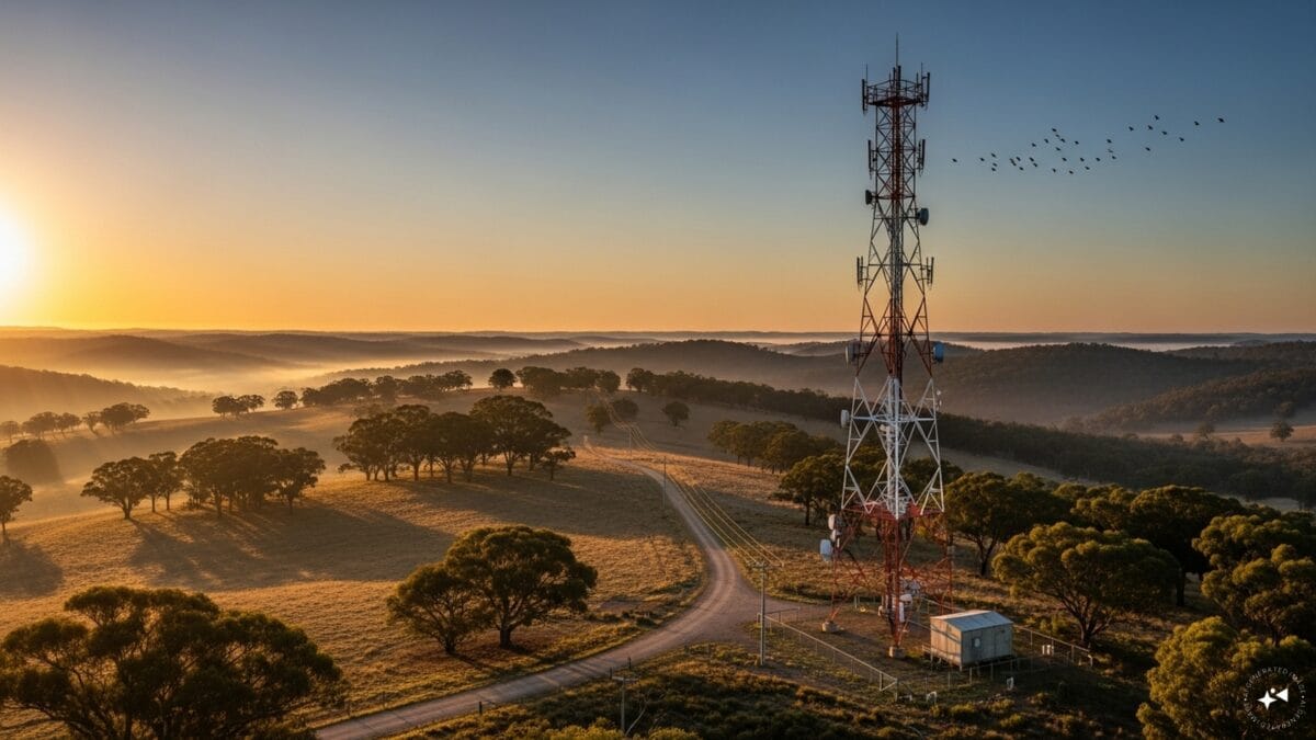 Not Gold Or Cash, But Bihar Thieves Allegedly Stole A 132-Foot Mobile Tower In Buxar