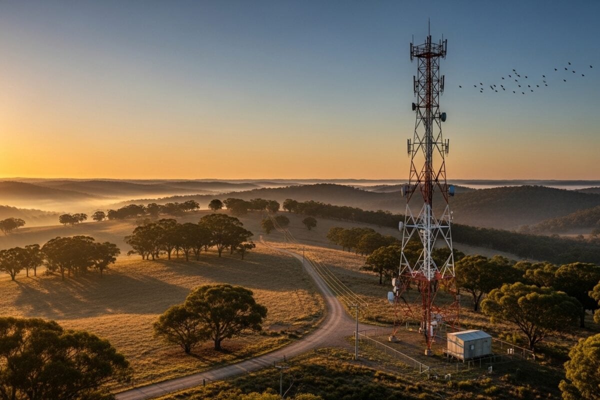 Not Gold Or Cash, But Bihar Thieves Allegedly Stole A 132-Foot Mobile Tower In Buxar