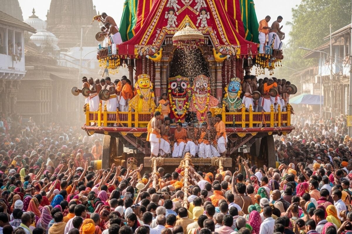 Visiting Puri For Rath Yatra 2026? Here's How To Make The Most Of Your Trip