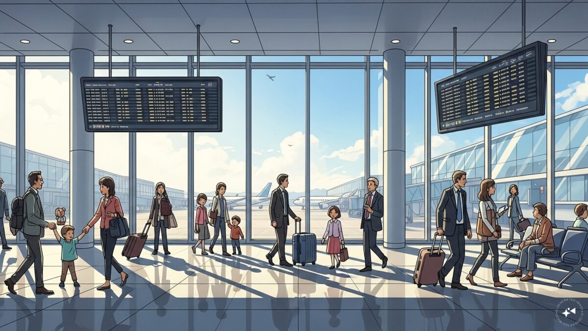 The Immigration Paradox: Migrants Powered Growth In Nations Trying To Keep Them Out, Study Finds