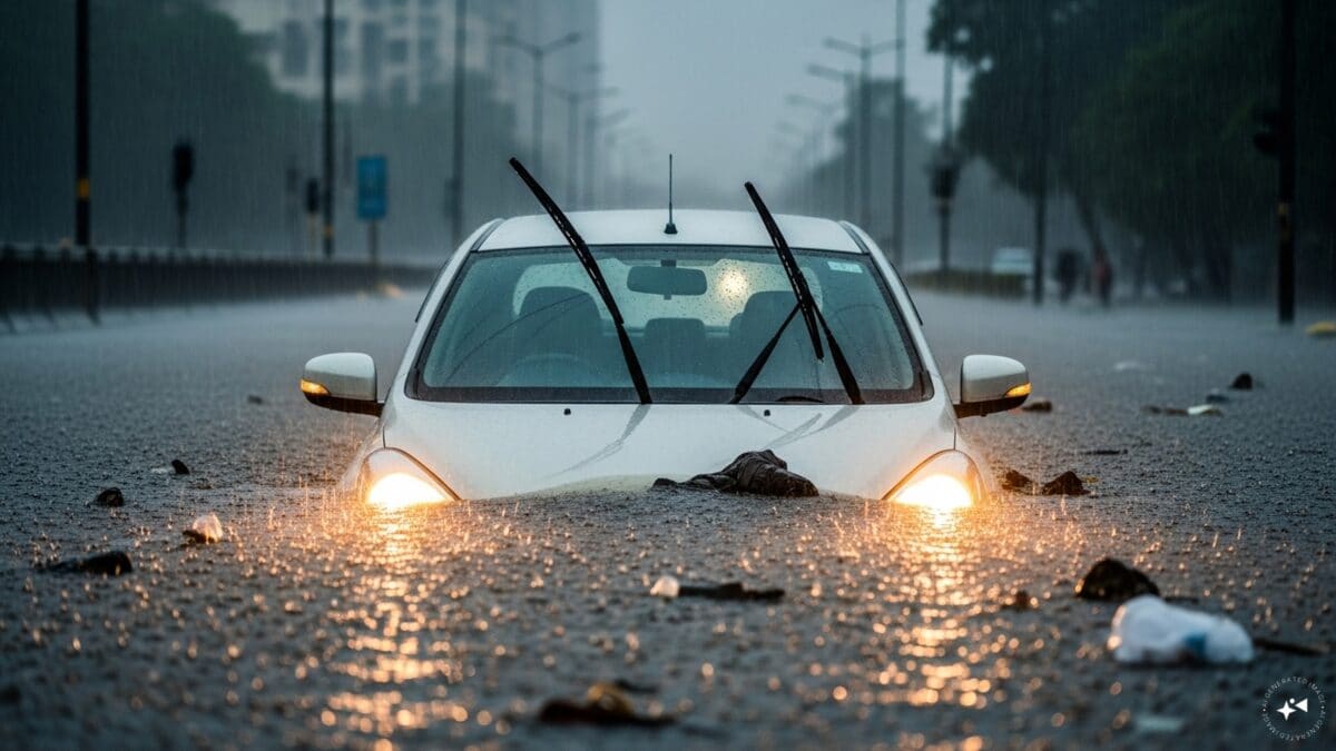 Monsoon: Car Stuck In Floodwater? This One Mistake Could Ruin Your Engine Forever: Tips To Avoid It
