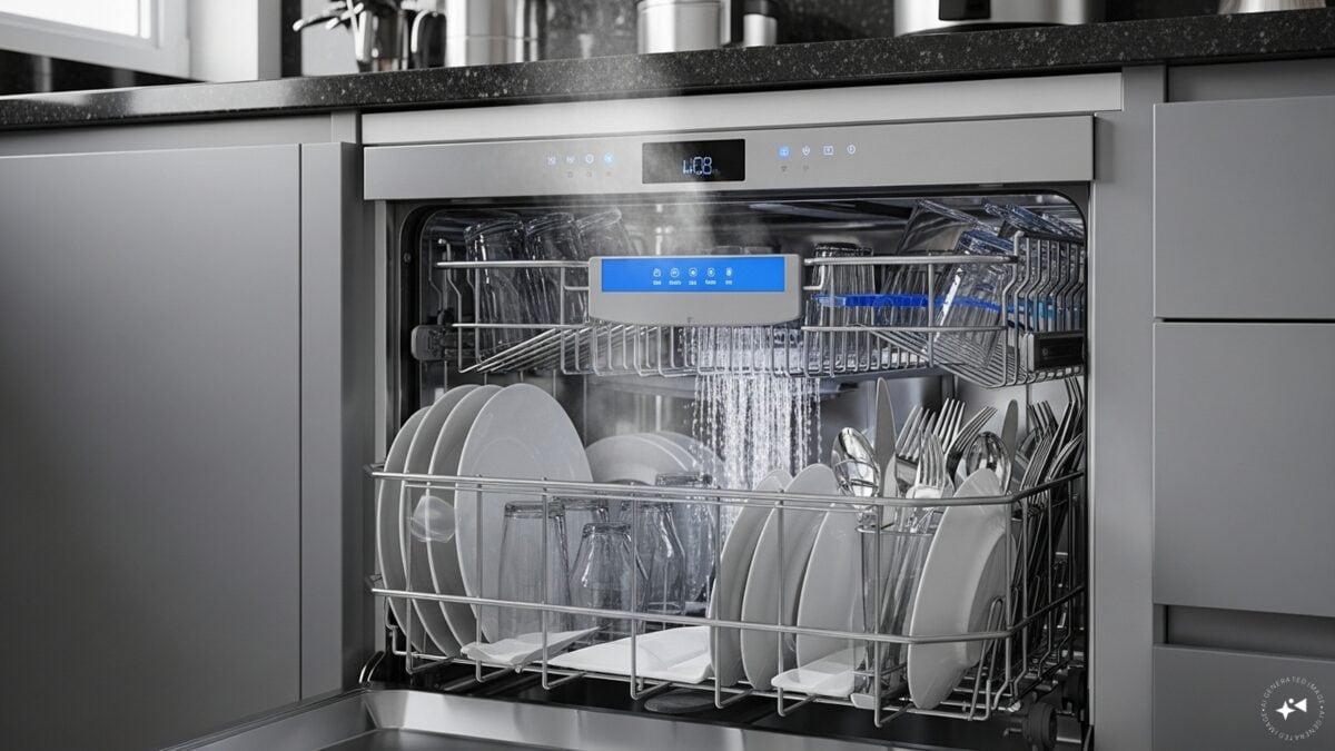 7 Best Dishwashers for Indian Kitchens
