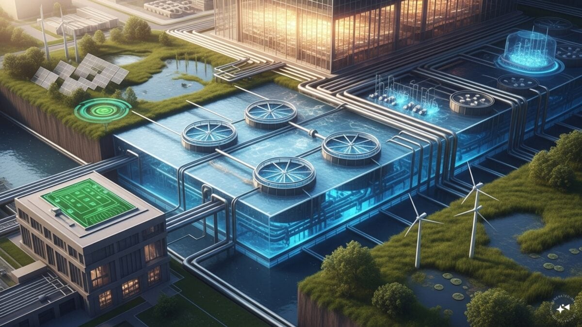 AI Could Consume Enough Water For 1.3 Billion People By 2030, UN Study Finds