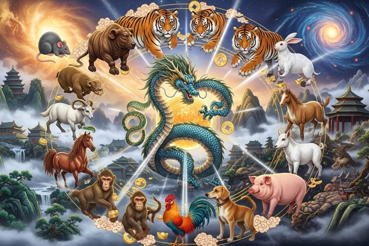 Chinese Horoscope Today, 13 June 2026
