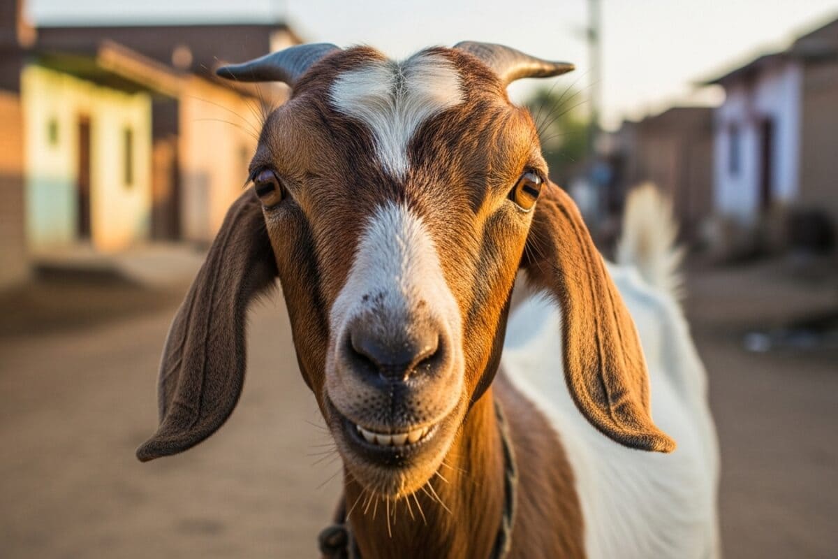 Failed Class 10, Started Goat Farming; Now Earns Up To Rs 30