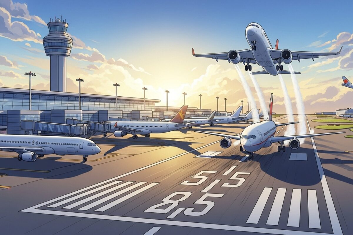 A New Kolkata Airport In Kalyani? Everything We Know About The Project From The Budget Proposal