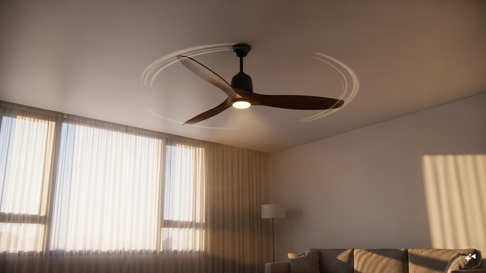Ceiling Fan vs Pedestal Fan: Which Cools Better?