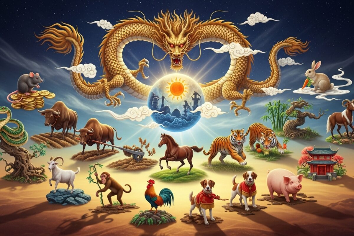 Chinese Horoscope Today, 08 June 2026