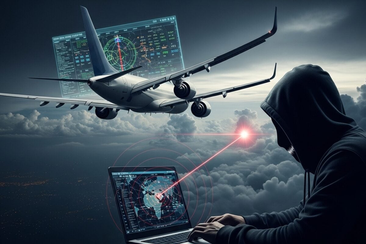 Silent Threat In Indian Skies? GPS Spoofing Bases Found In N