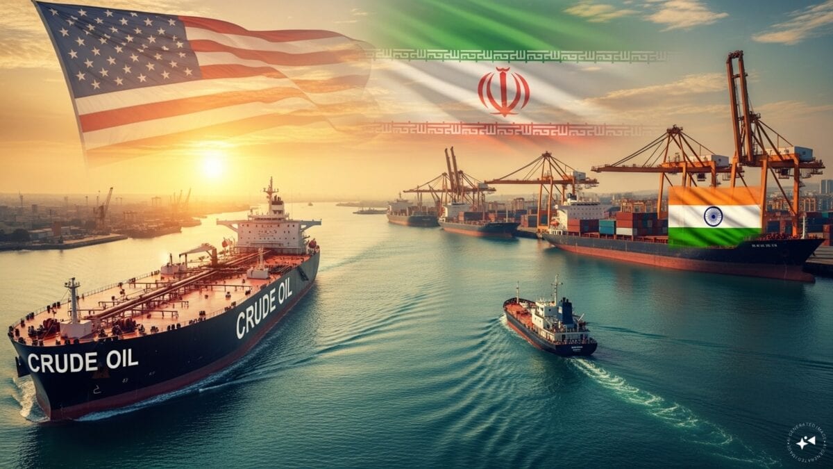 Hormuz, Crude Oil And Chabahar: 3 Big Ways US-Iran Truce Impacts India