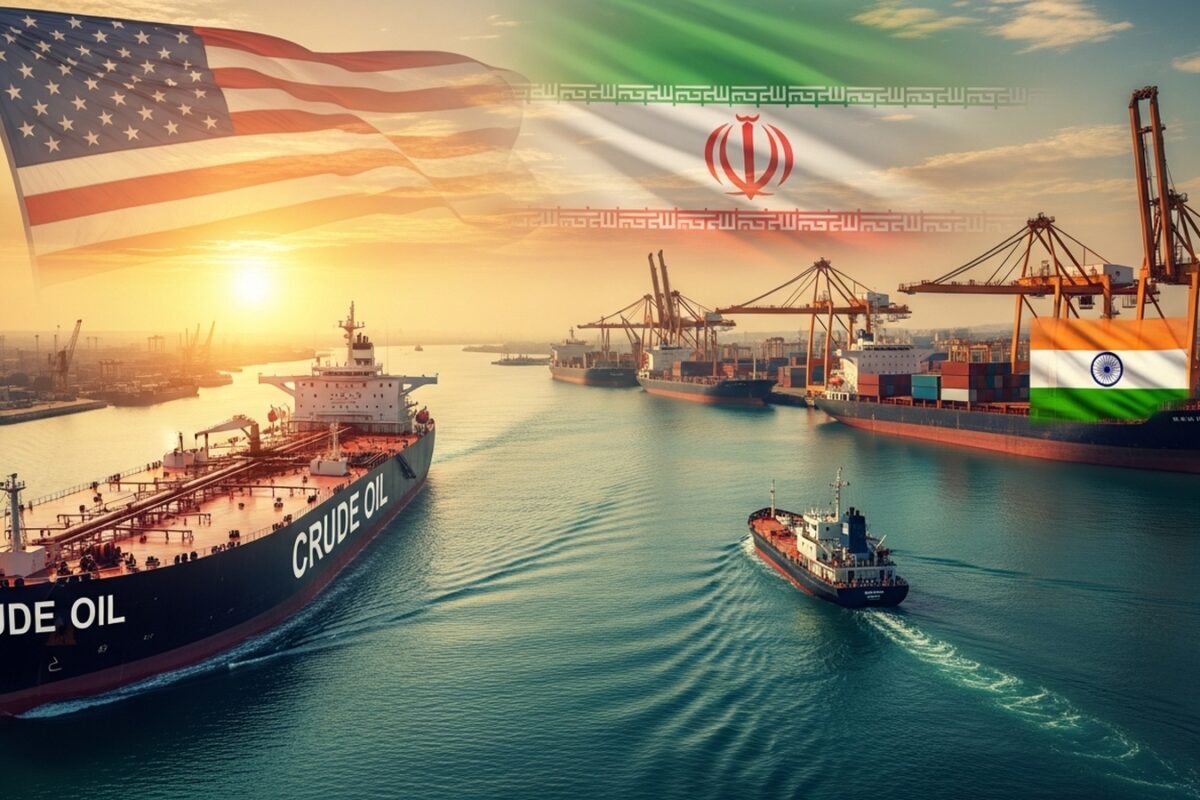 Hormuz, Crude Oil And Chabahar: 3 Big Ways US-Iran Truce Impacts India