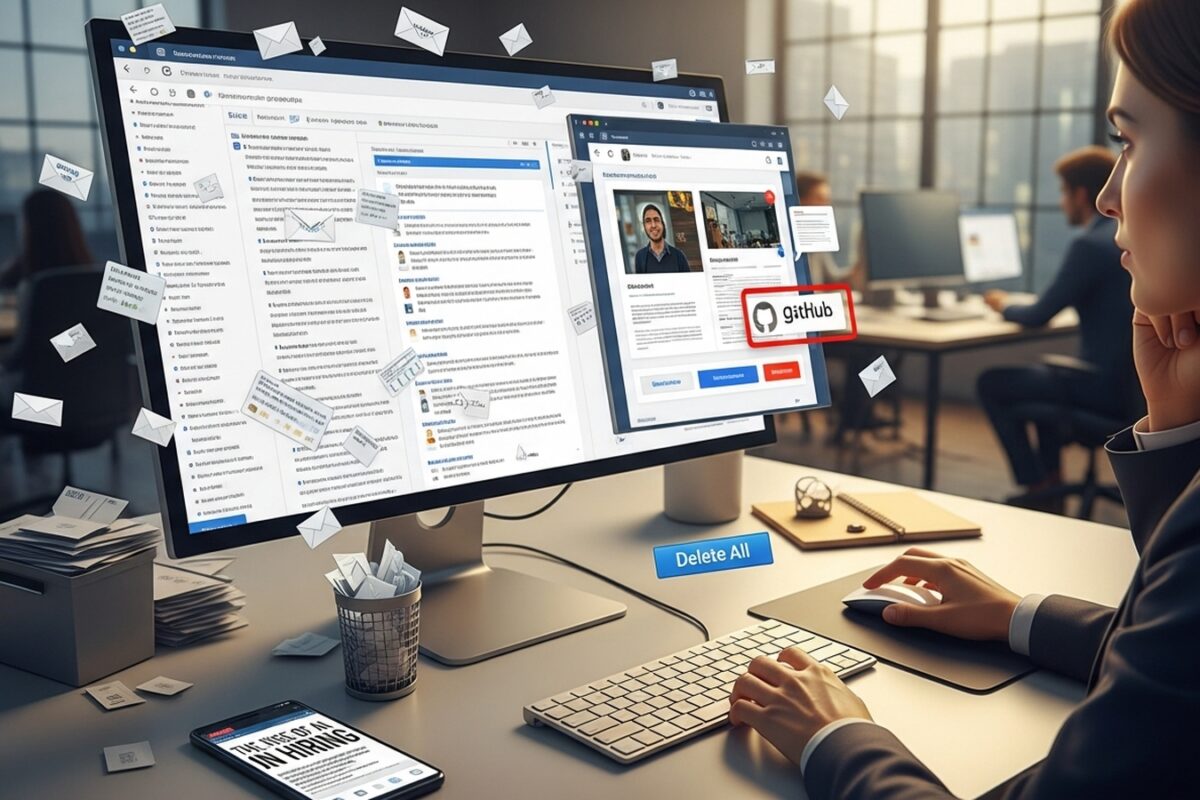 The Death Of The Cover Letter: Why Recruiters No L
