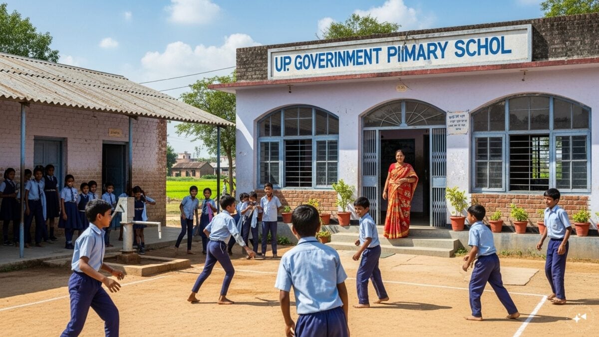 11 Uttar Pradesh Schools Recognised Nationally For Excellence In Green Infrastructure