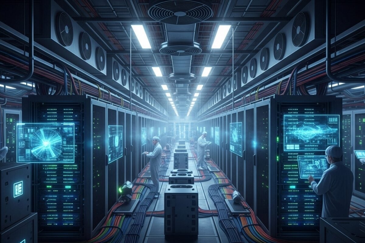 Rs 100-Crore AI Centre To Lead India’s Hunt For Hidden Miner
